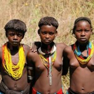 nudist tribe