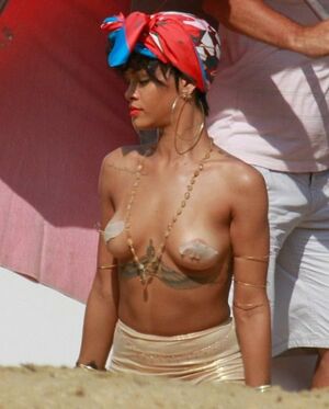 Rhianna leaked picture