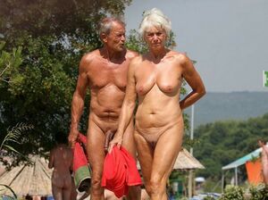 Old naturist pictures